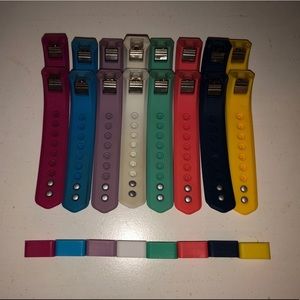 Fitbit Alta Band Pack of 8